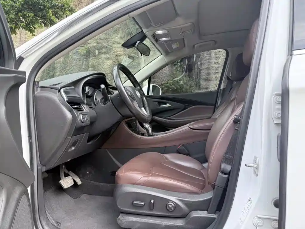 Buick Envision Plus 2018 — фото 13