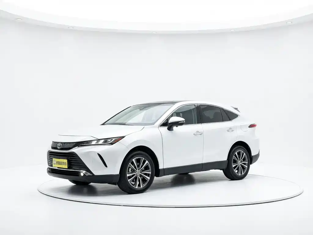 Toyota Harrier 2022