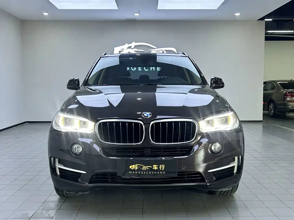 BMW X5 2015 — фото 2