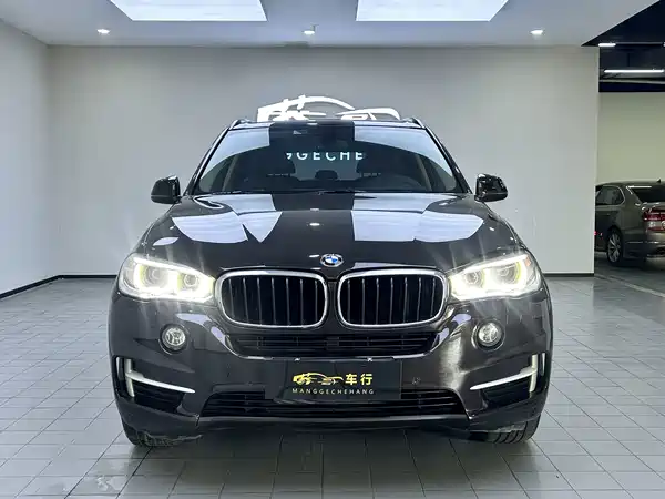 BMW X5 2015