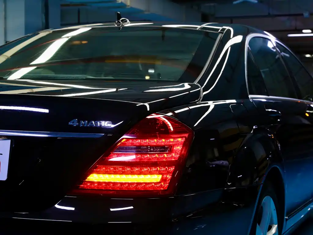 Mercedes-Benz S-Class 2010 — фото 5