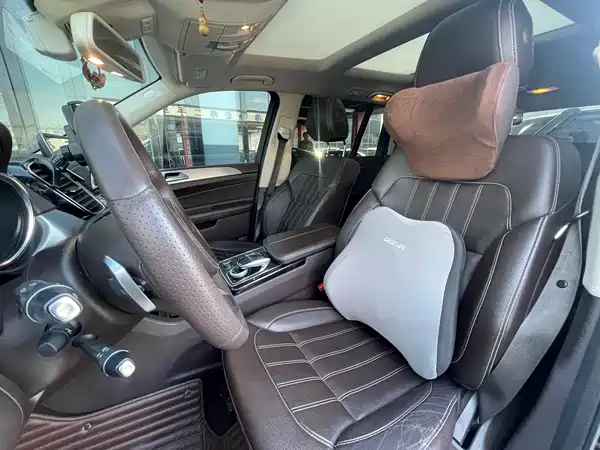 Mercedes-Benz GLS 2016
