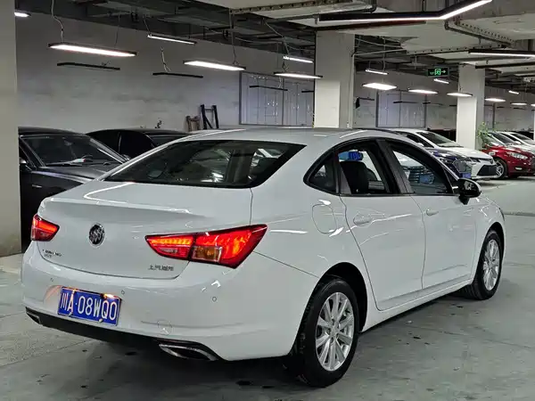 Buick Verano 2016