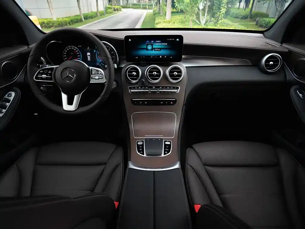 Mercedes-Benz GLC 2020