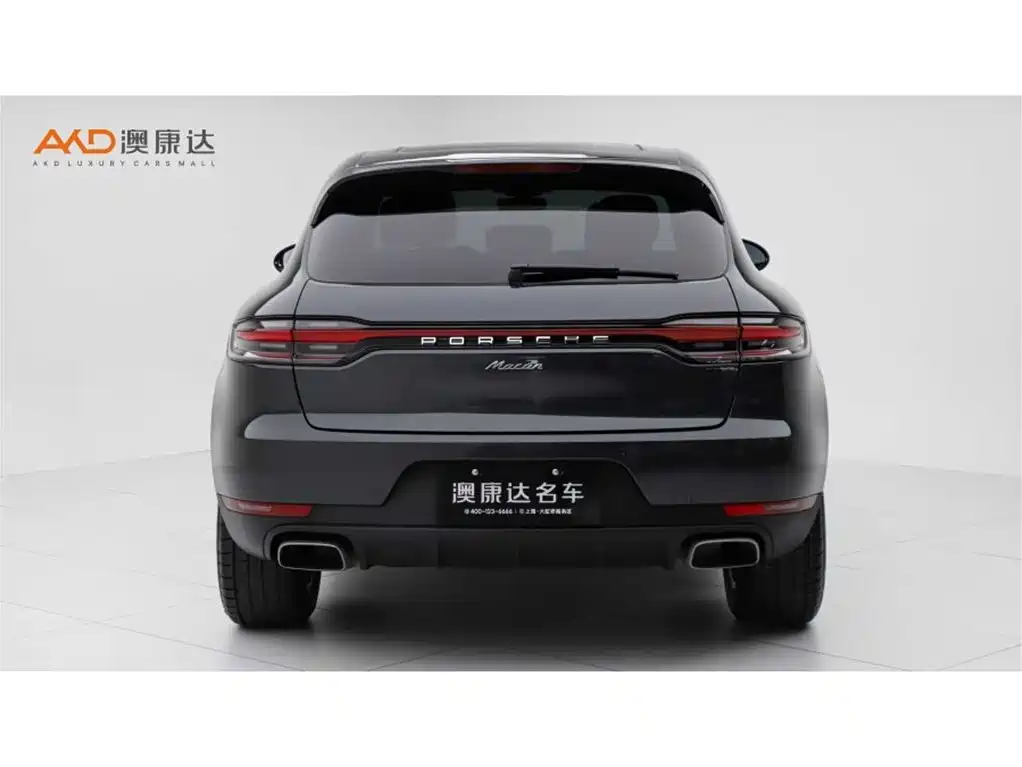 Porsche Macan 2018 — фото 4