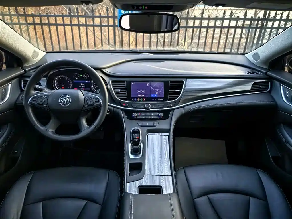 Buick LaCrosse 2020 — фото 9