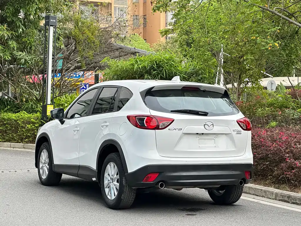 Mazda CX-5 2015 — фото 12
