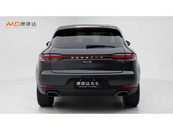 Porsche Macan 2018