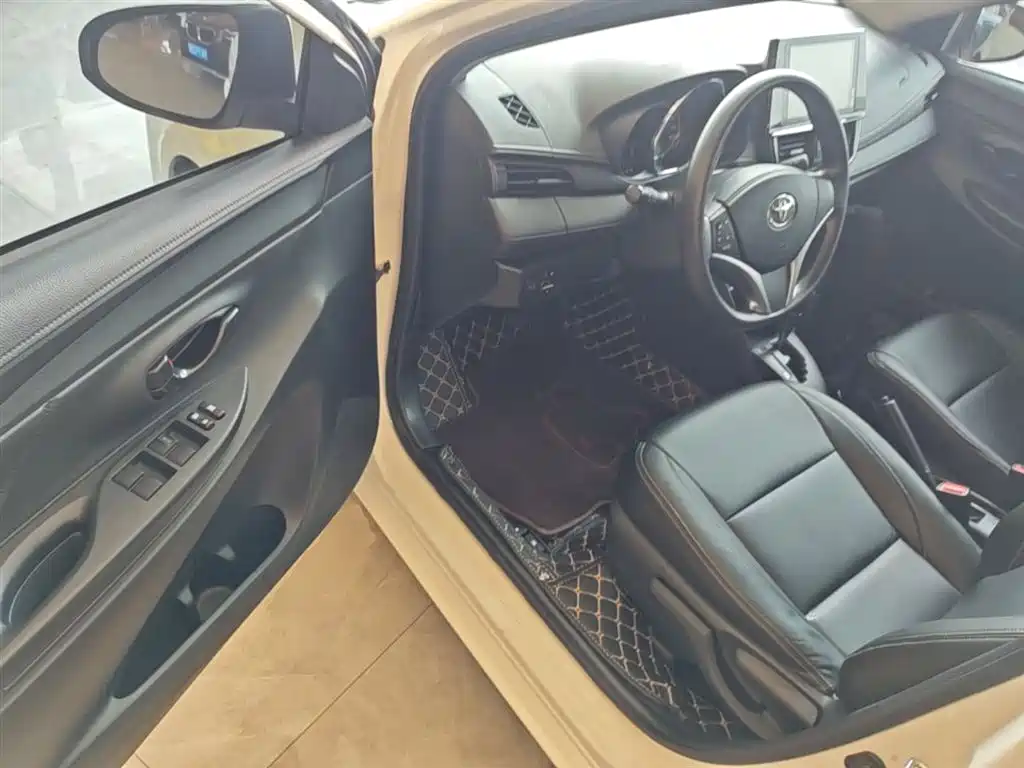 Toyota Vios 2020 — фото 16