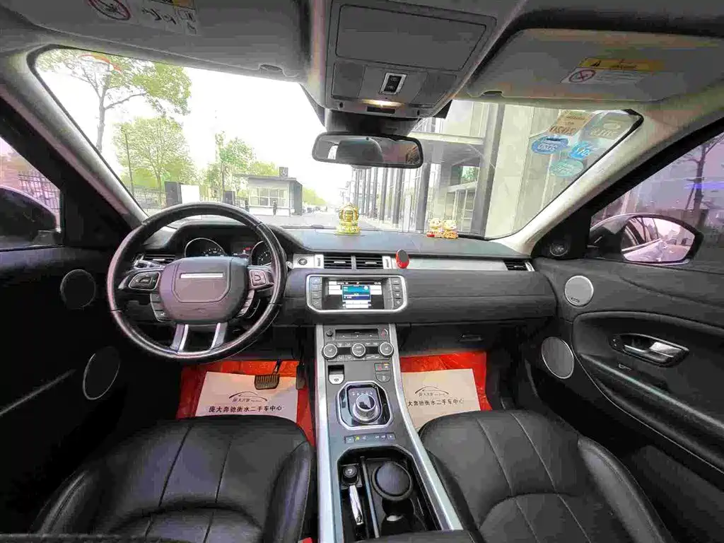 Land Rover Evoque 2016 — фото 15