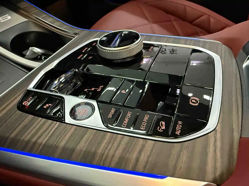 BMW X5 2024 — фото 14