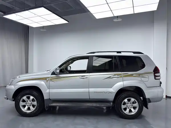 Toyota Prado 2008