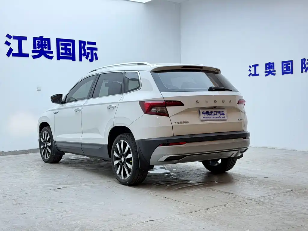 Skoda Karoq 2022 — фото 22