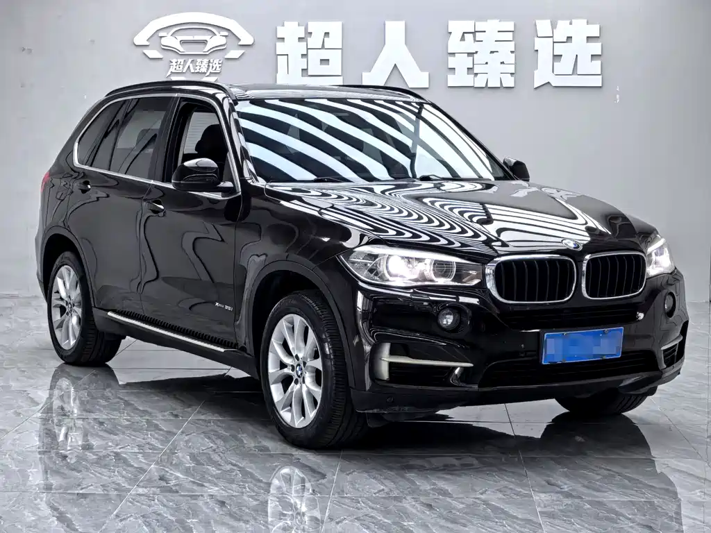 BMW X5 2015 — фото 3