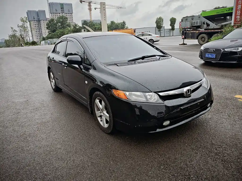 Honda Civic 2011