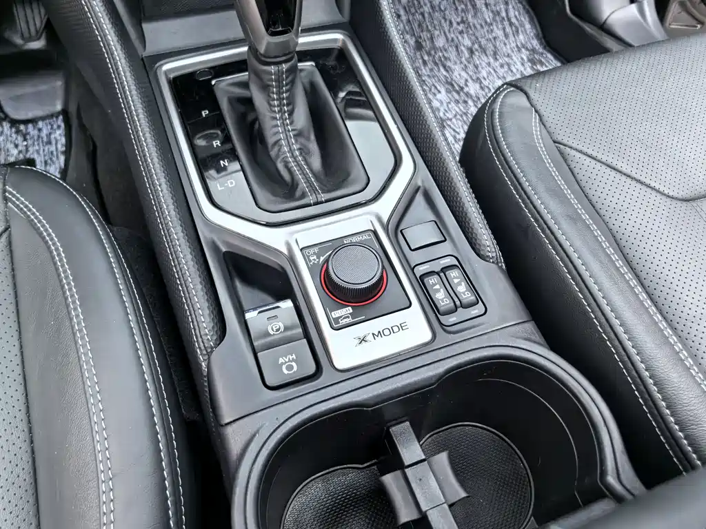 Subaru Forester 2018 — фото 21