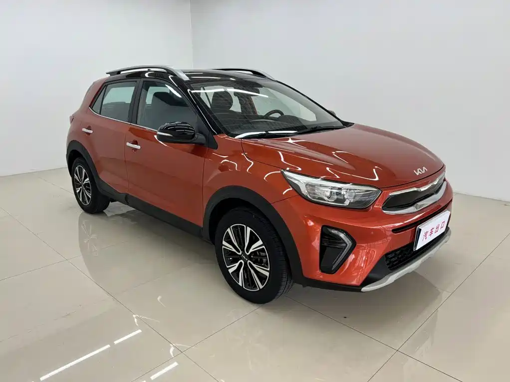 Kia Yipao 2022