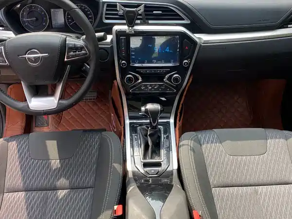 Haima S5 Youth Edition 2018