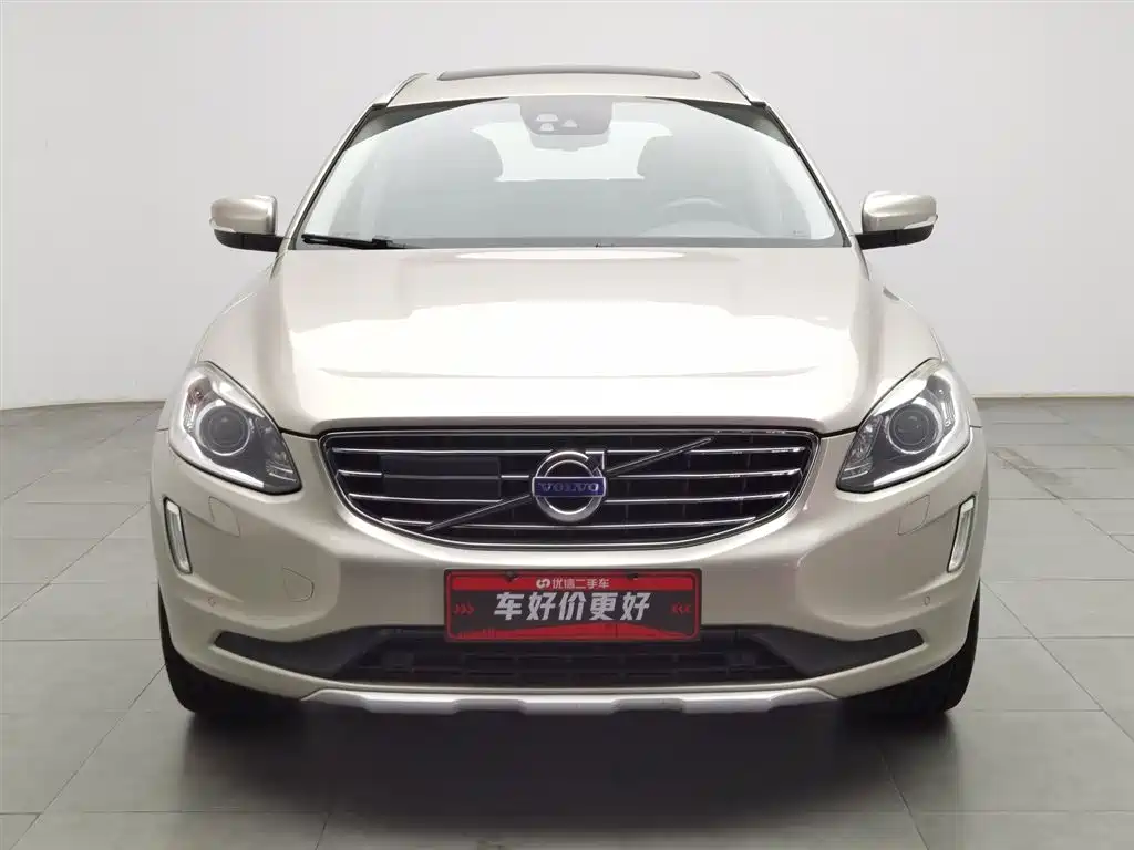 Volvo XC60 2017 — фото 3