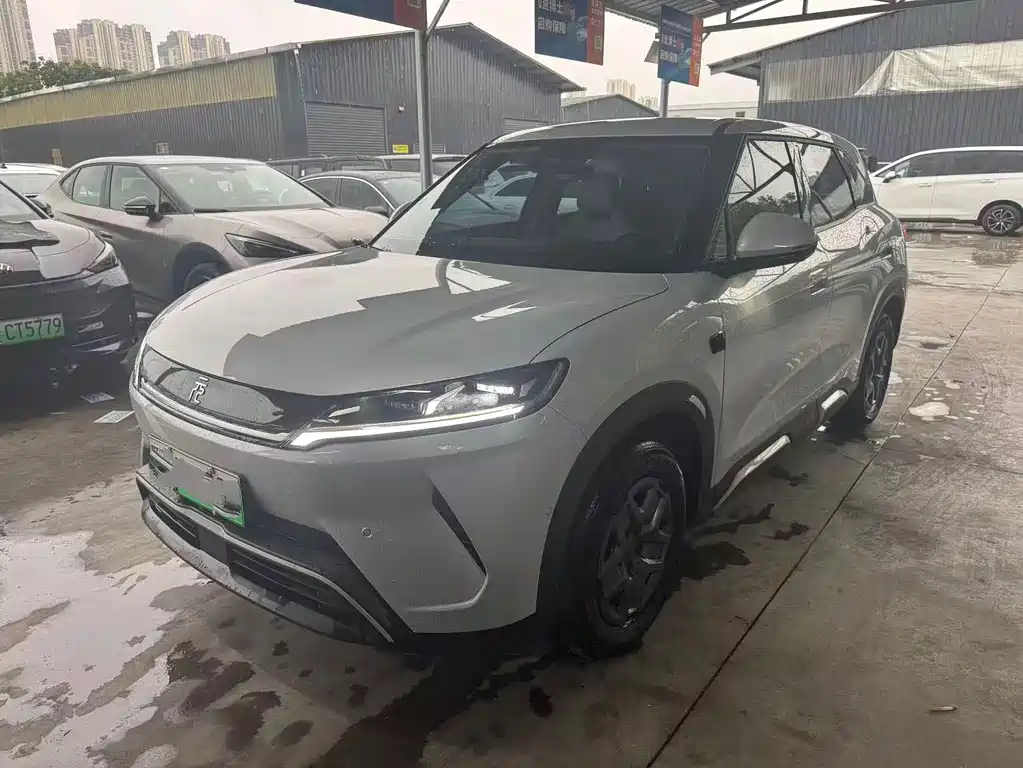 BYD Yuan UP 2024