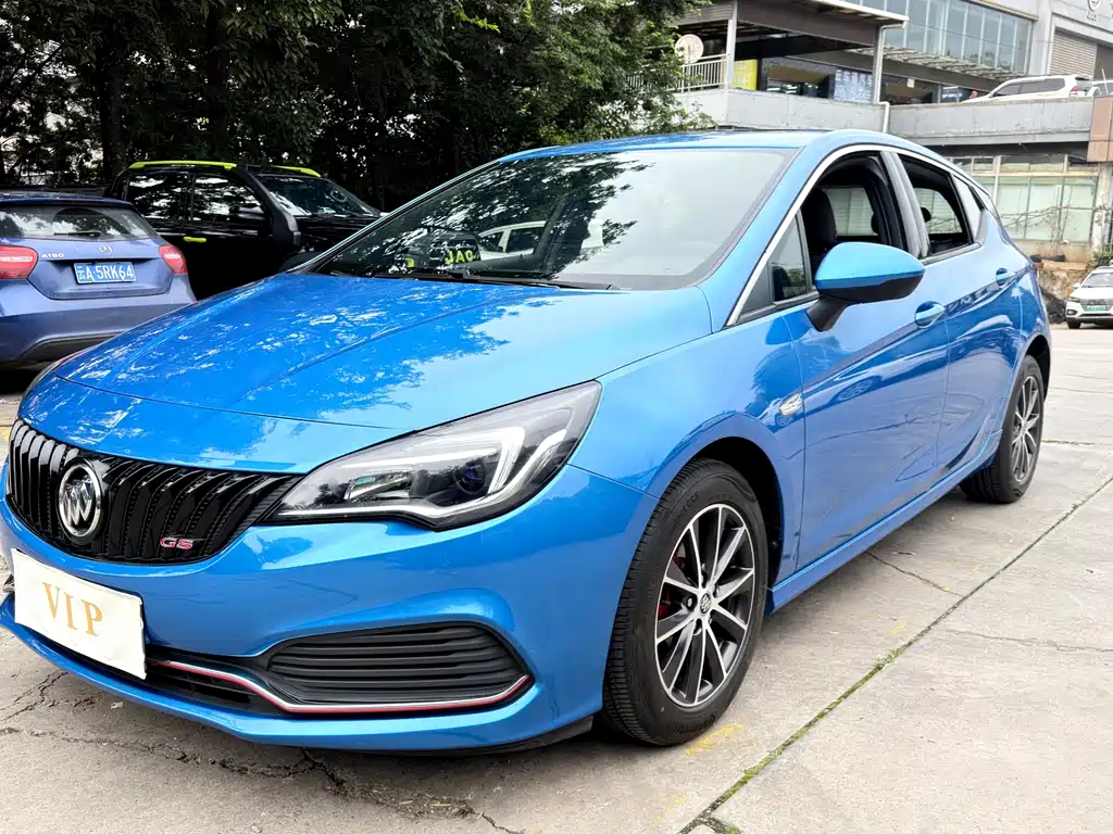 Buick Verano 2017