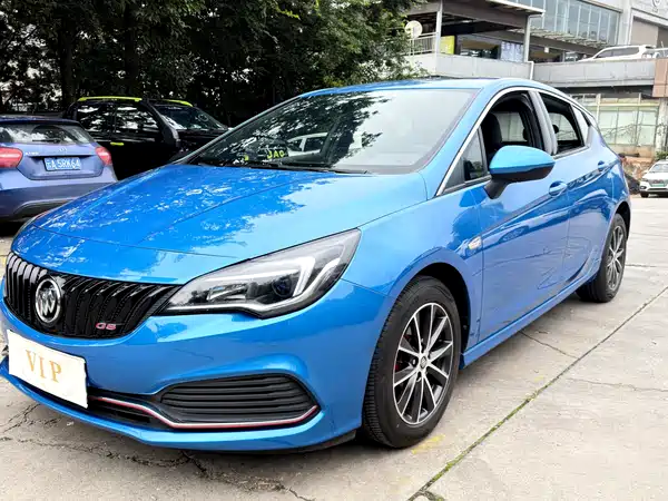Buick Verano 2017