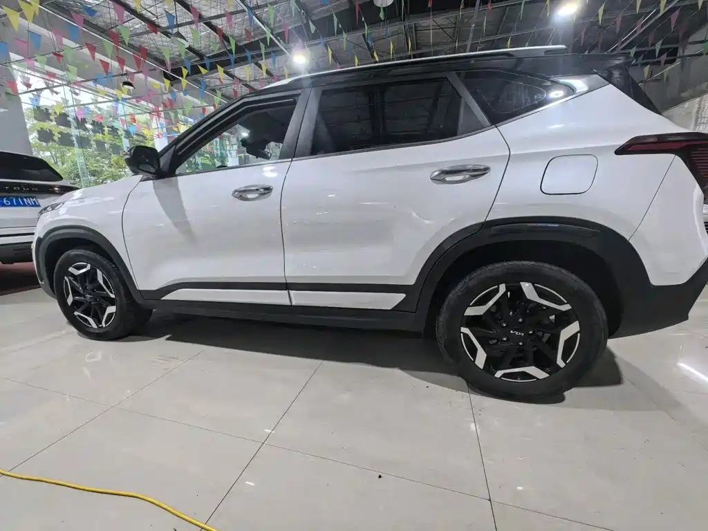 Kia Seltos 2024