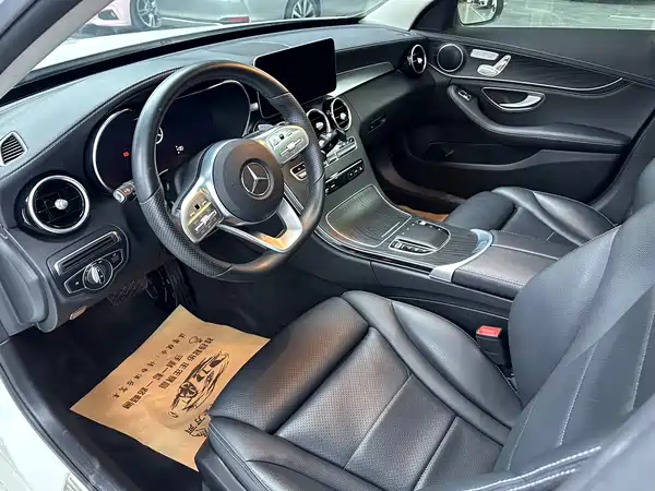 Mercedes-Benz C-Class 2019