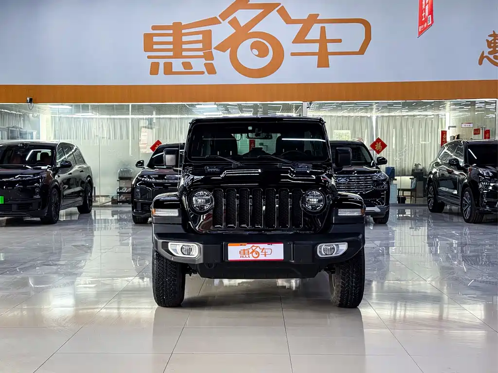 Jeep Wrangler 2019