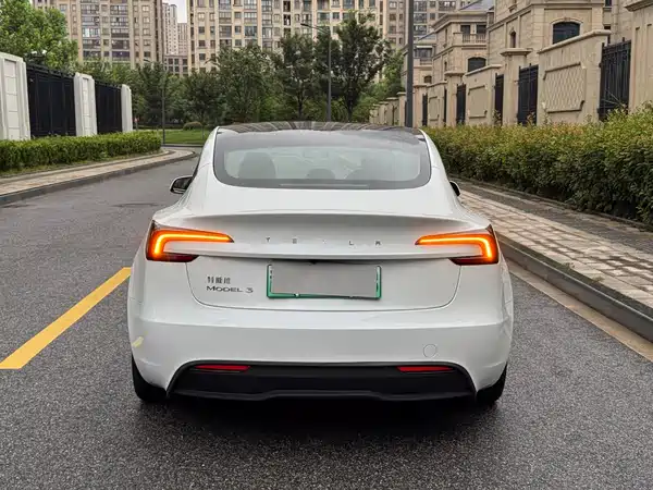 Tesla Model 3 2024