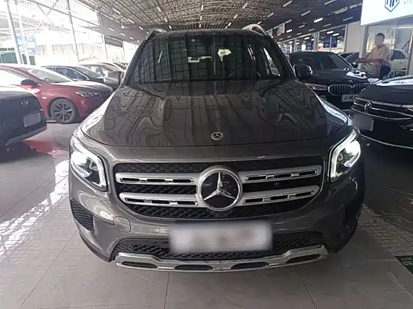 Mercedes-Benz GLB 2022