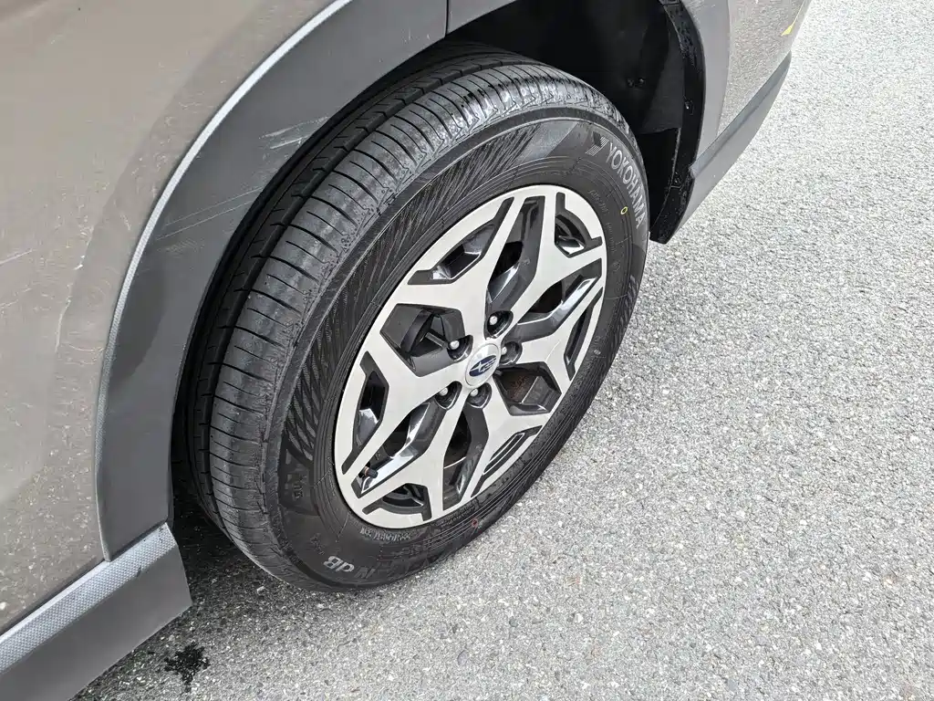 Subaru Forester 2018 — фото 14