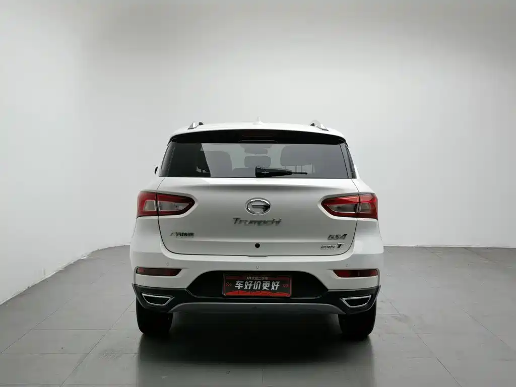 GAC Trumpchi GS4 2017 — фото 4