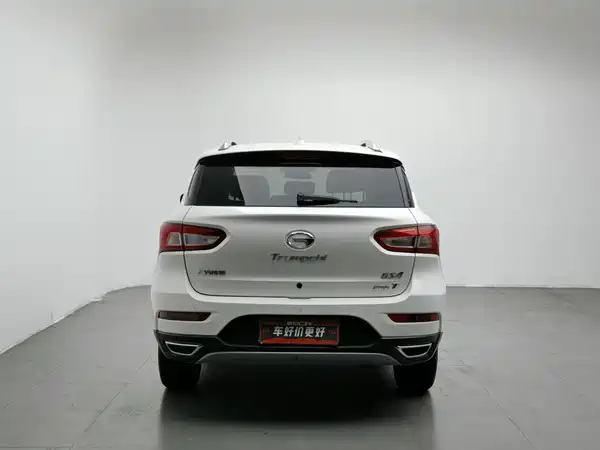 GAC Trumpchi GS4 2017
