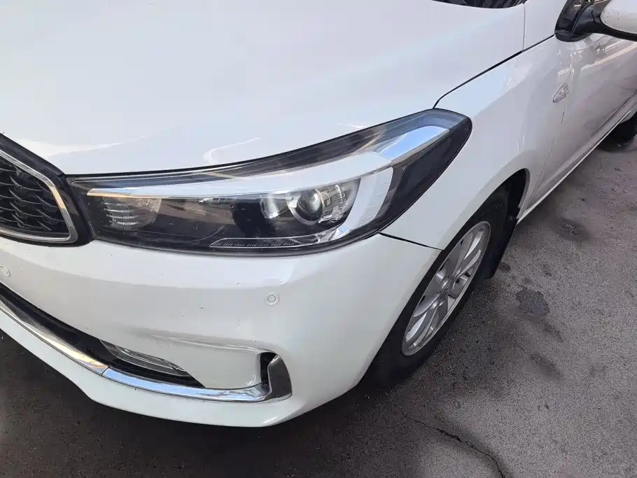 Kia K3 2017