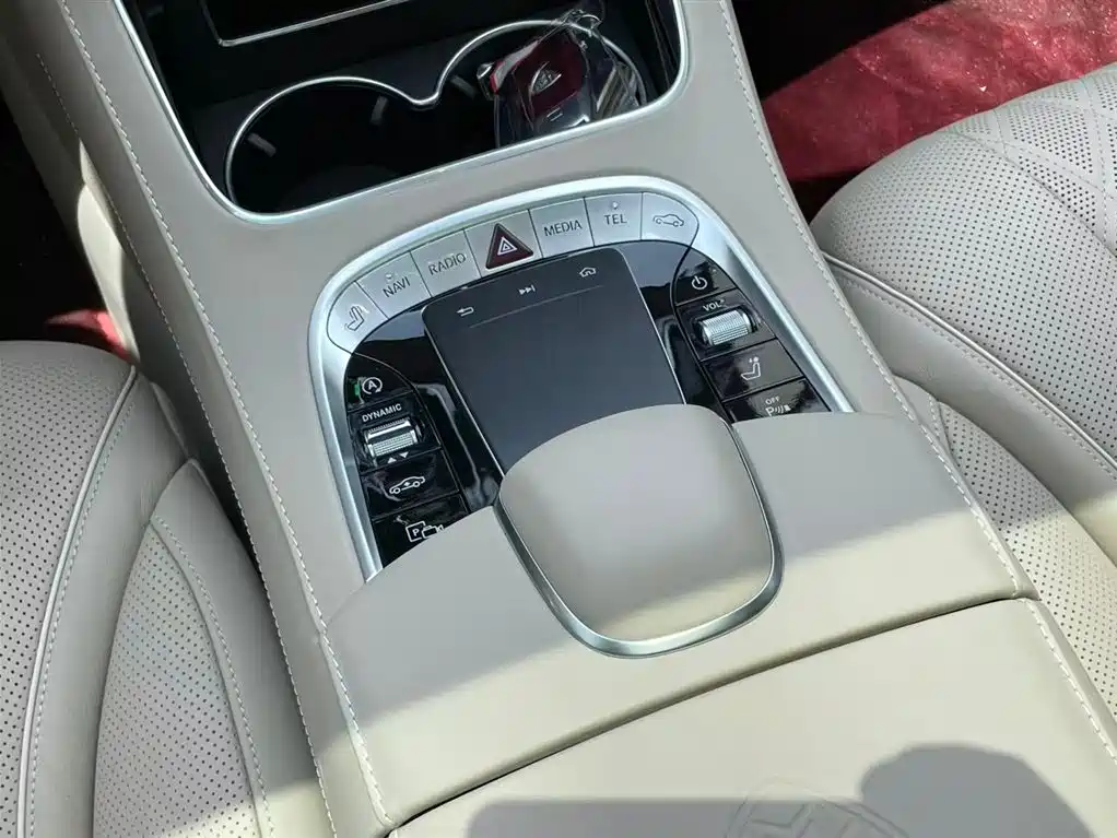 Mercedes-Benz S-Class 2019 — фото 20