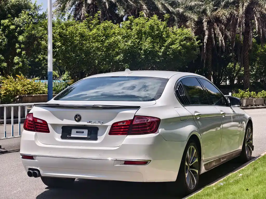 BMW 5 Series 2017