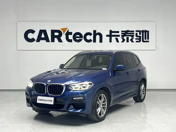 BMW X3 2018
