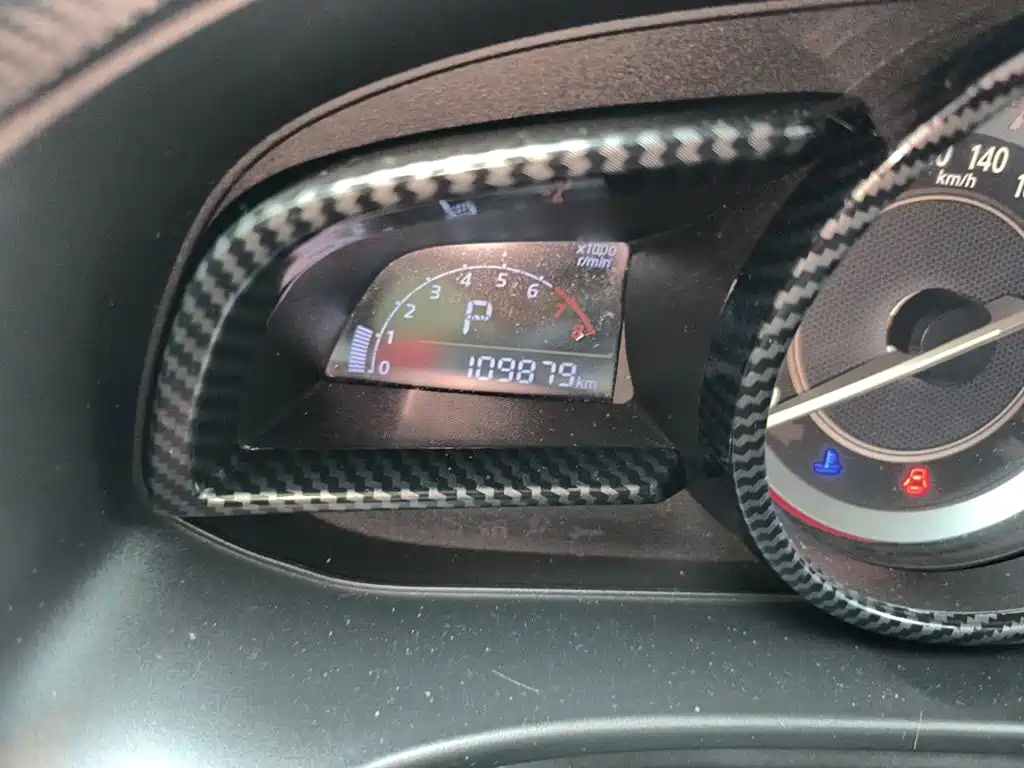 Mazda 3 Angkesela 2015