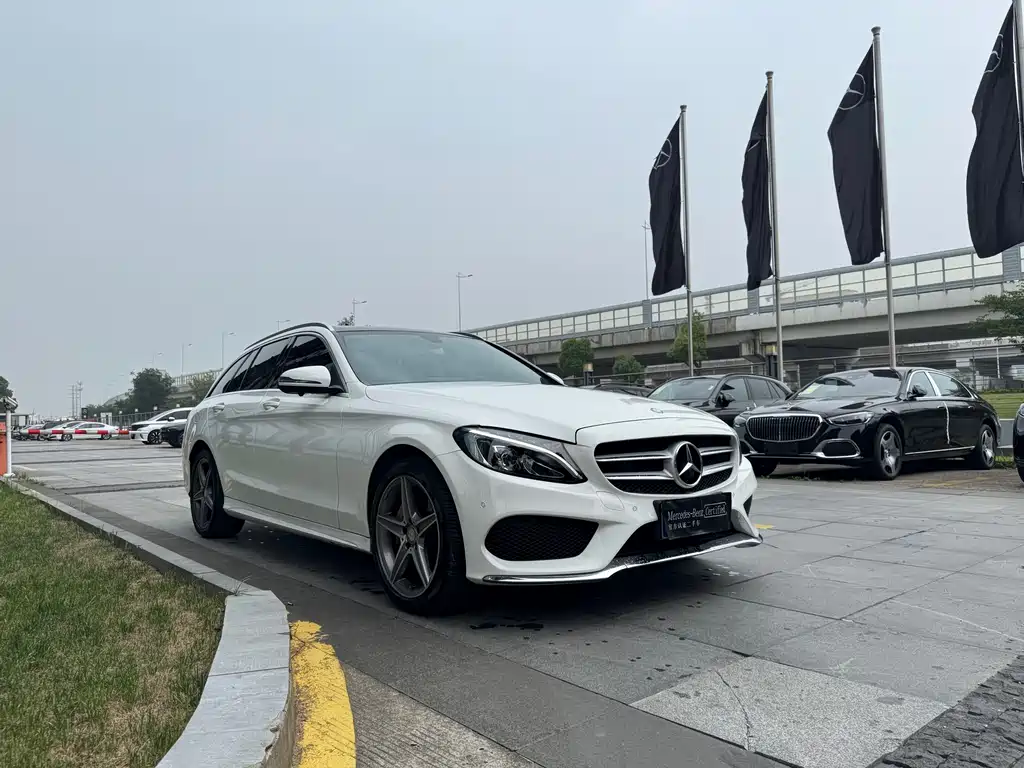 Mercedes-Benz C-Class 2016 — фото 4