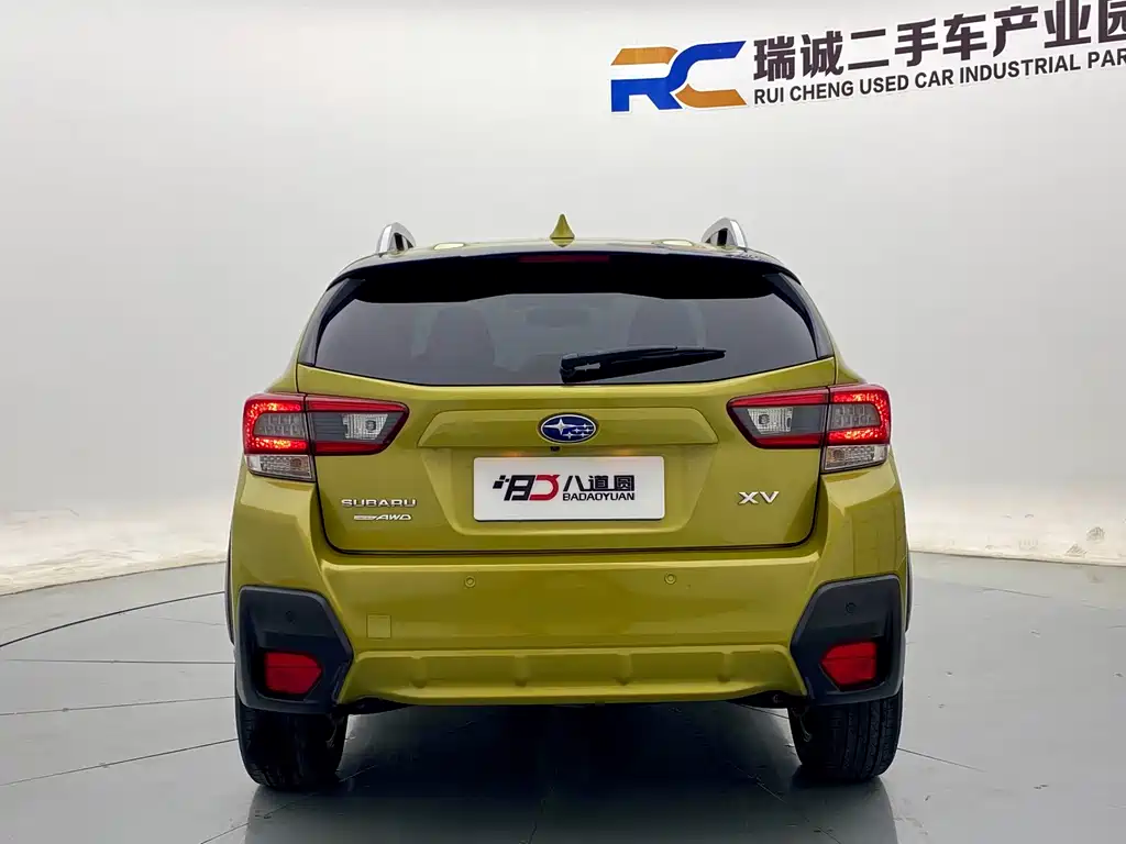 Subaru XV 2021