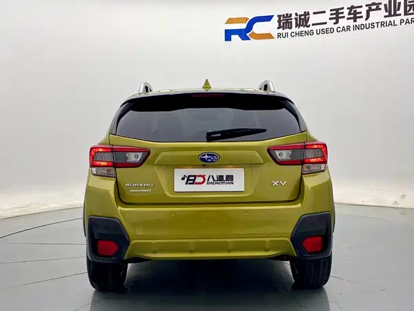 Subaru XV 2021