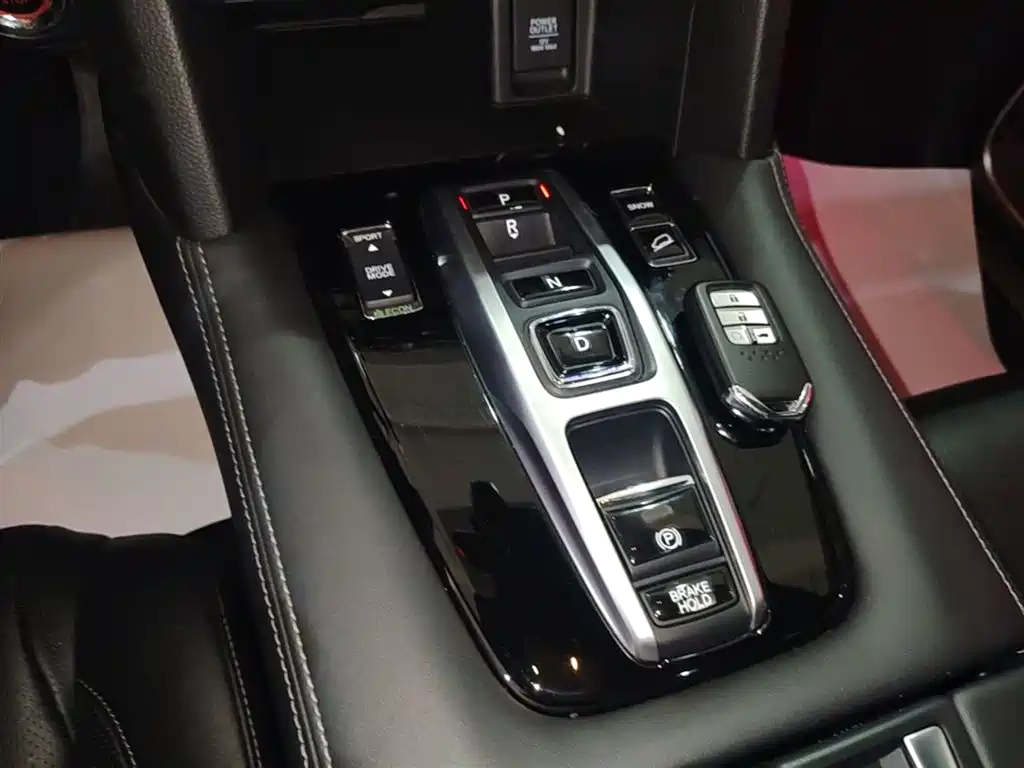 Honda UR-V 2021 — фото 14