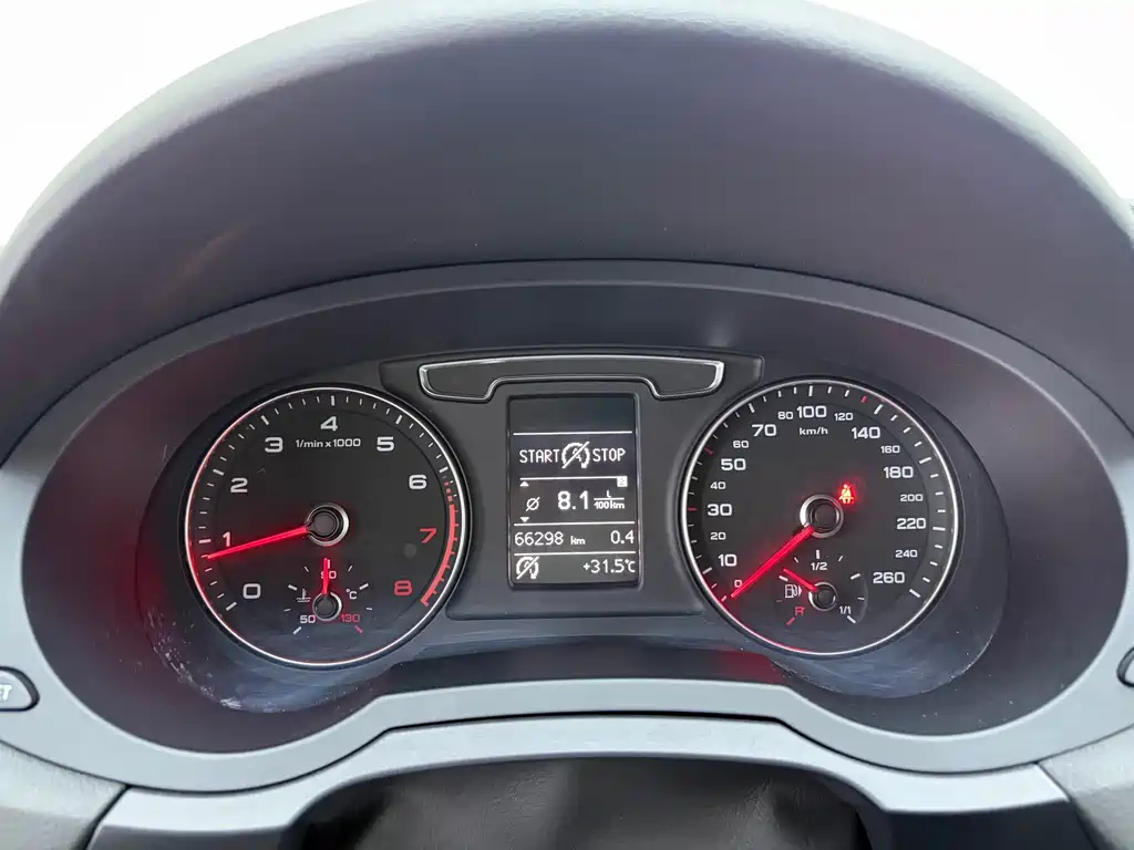 Audi Q3 2018