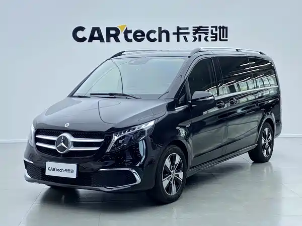 Mercedes-Benz V-Class 2024