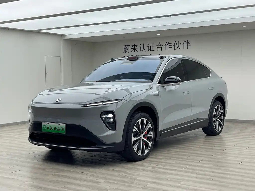 NIO EC7 2023 — фото 1