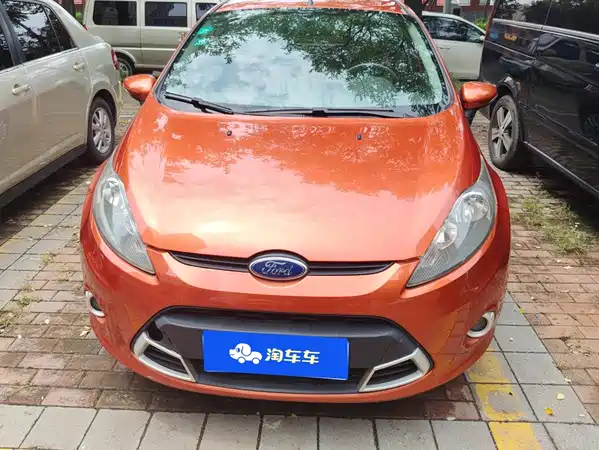 Ford Fiesta 2013