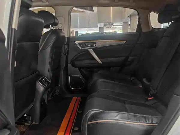 Honda Avancier 2024