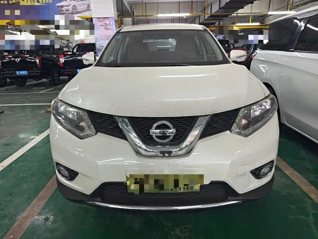Nissan X-Trail 2015 — фото 3
