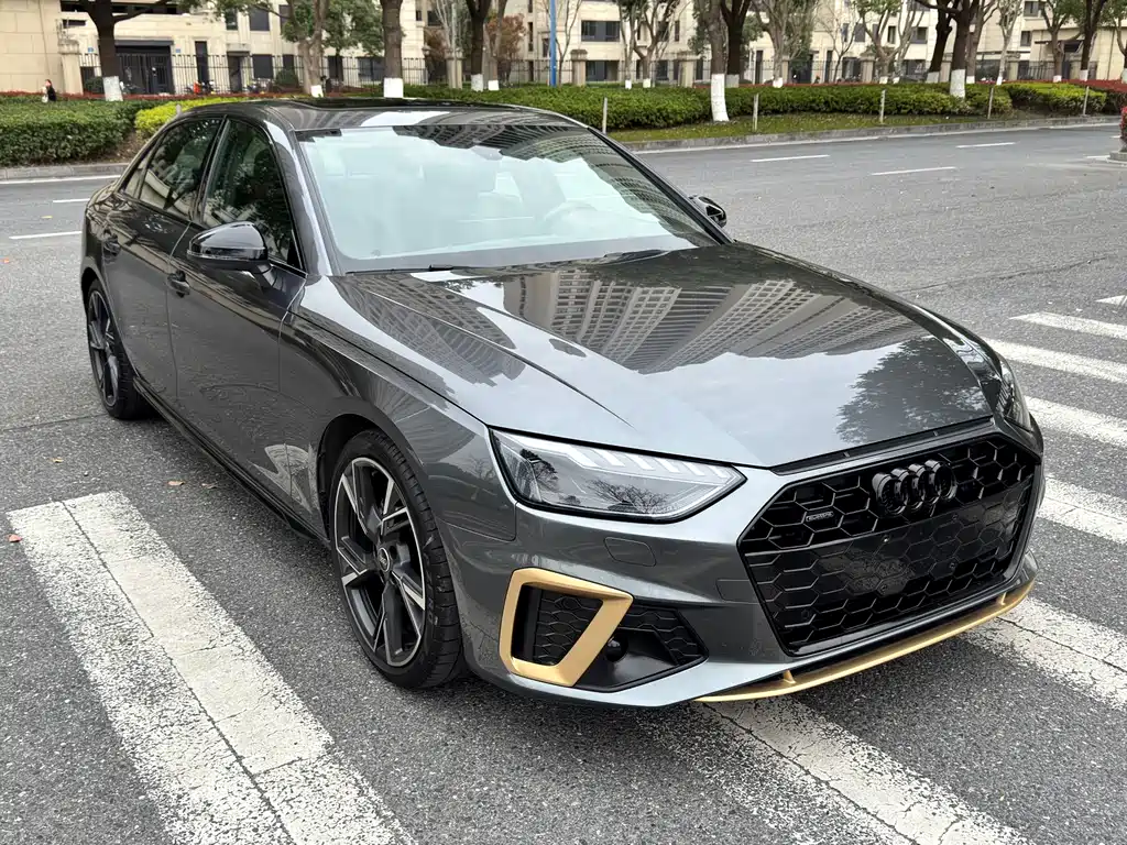 Audi A4L 2024